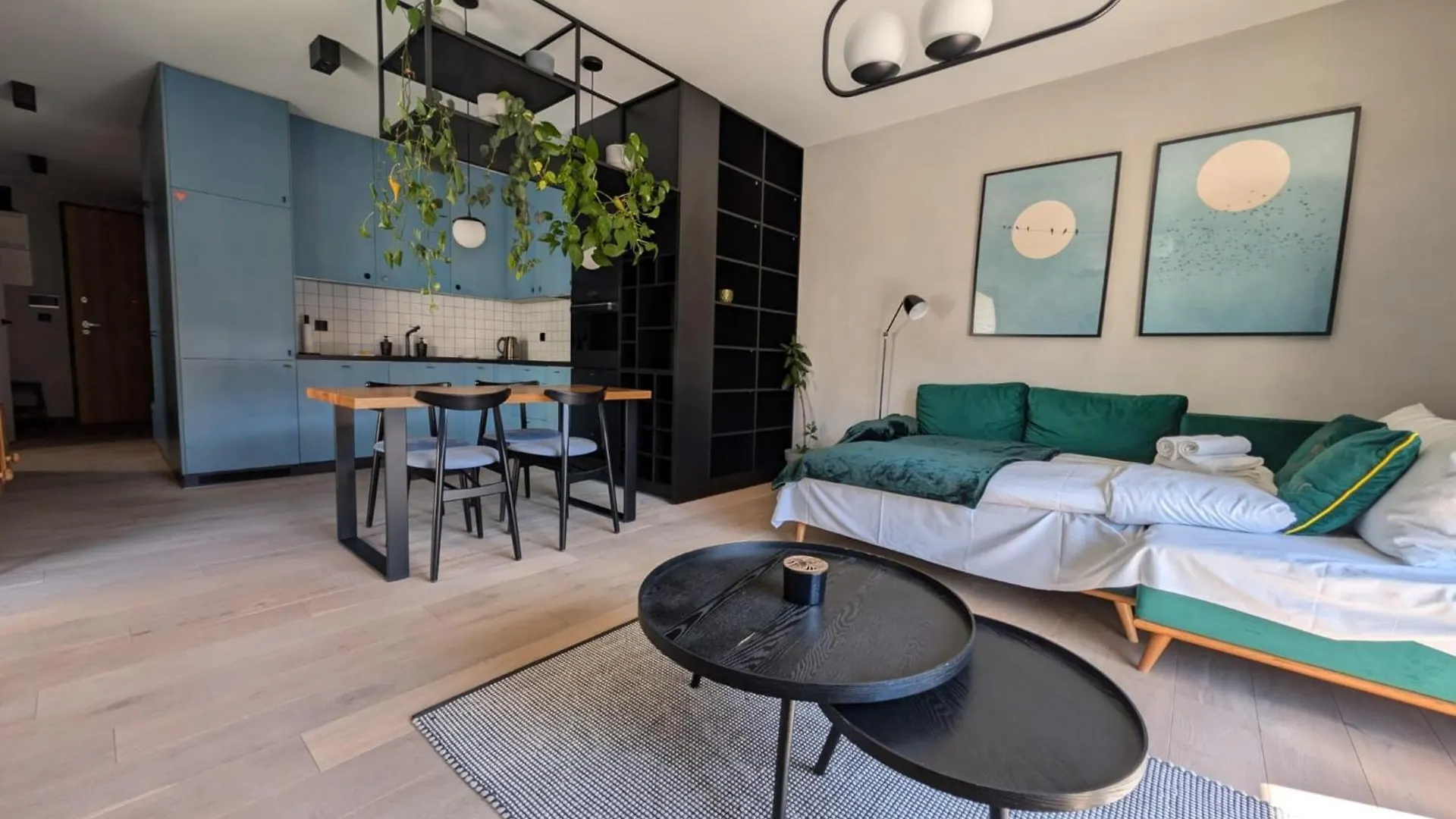 Zyndrama City Centre Chic Apartment Wrocław