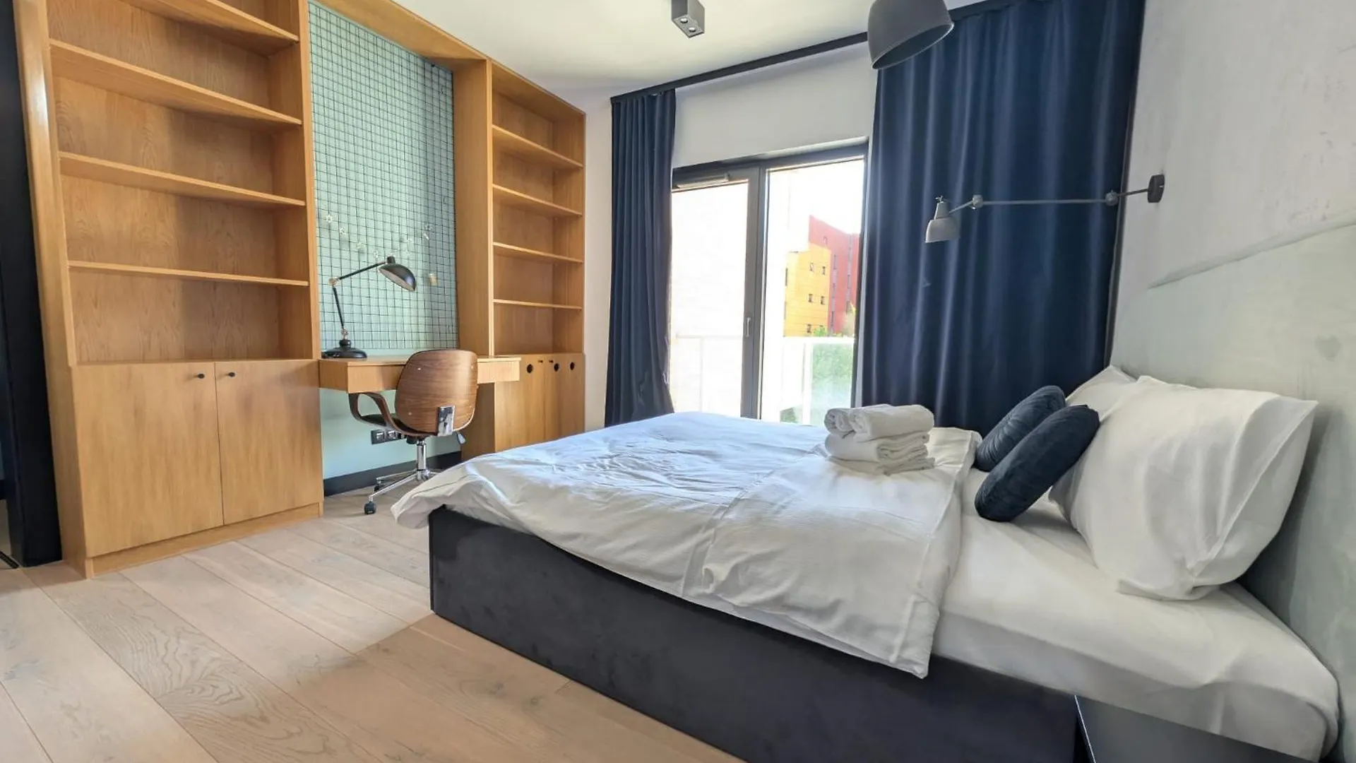Zyndrama City Centre Chic Apartment Wrocław Polska