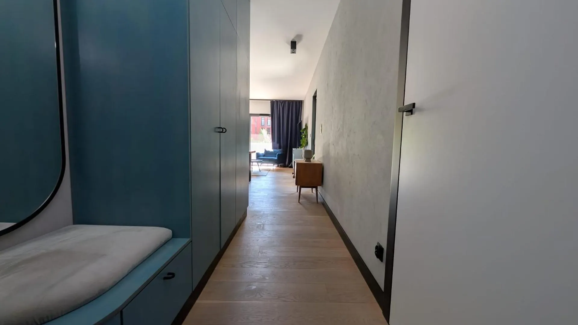 Zyndrama City Centre Chic Apartment Wrocław