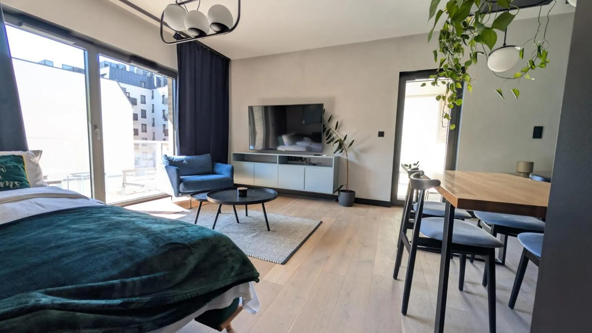 Zyndrama City Centre Chic Apartment Wrocław